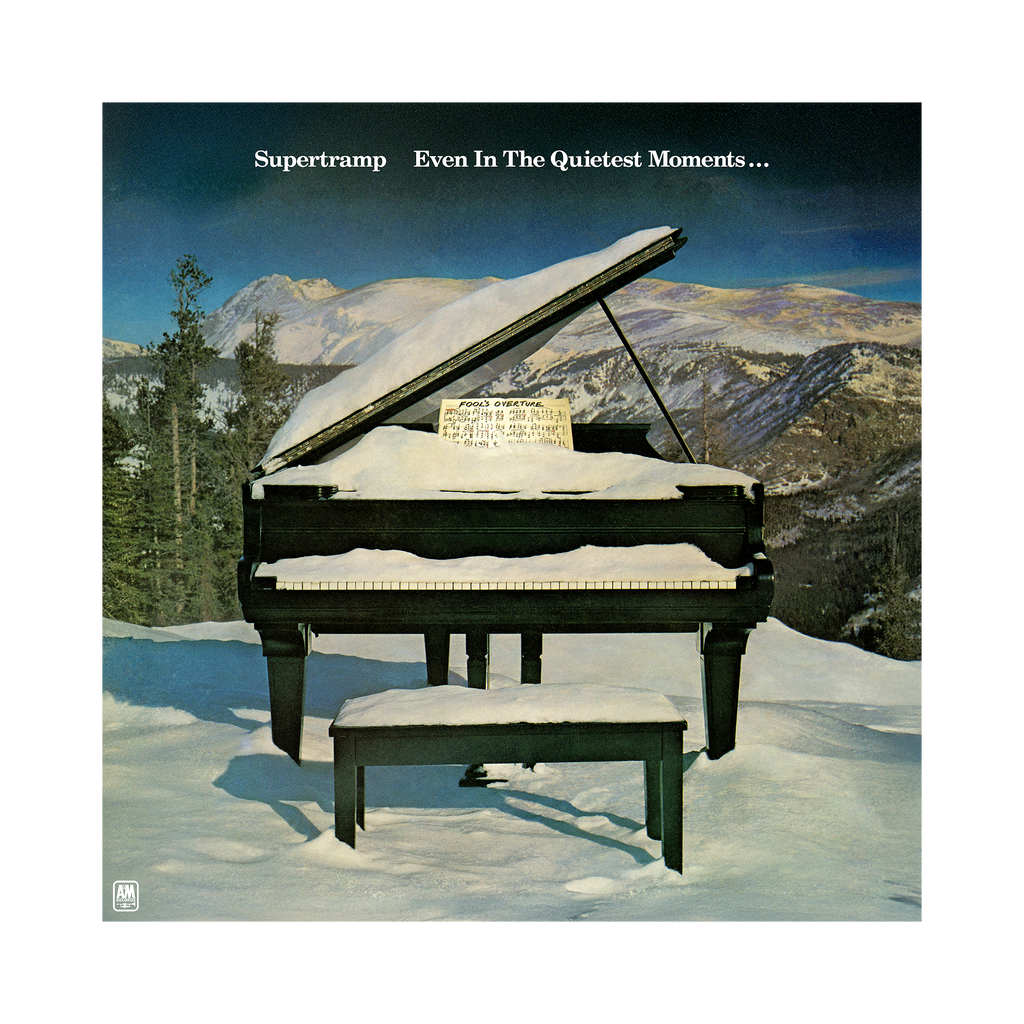 Even In The Quietest Moments | Vinile 180g Half Speed Master