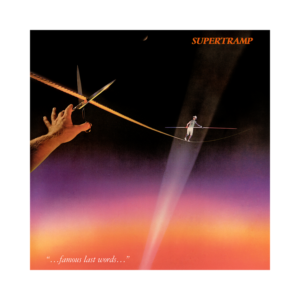 ...Famous Last Words... | Vinile 180g Half Speed Master