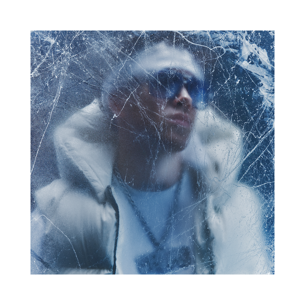 MARIO III | LP Ghiaccio Edition Autografato Numerato