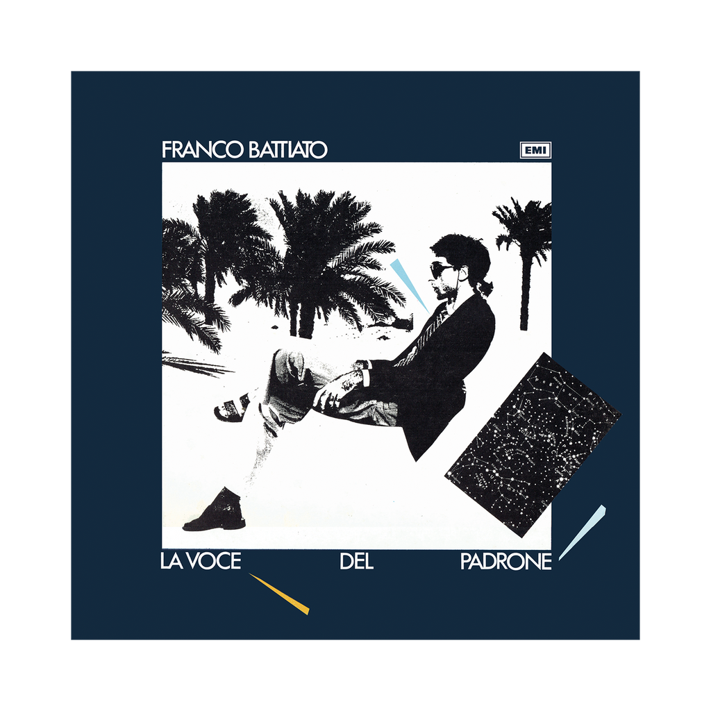 La Voce Del Padrone (2008 Remastered) | CD