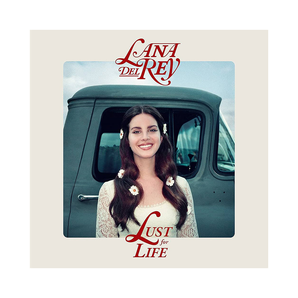 Lust For Life  | CD