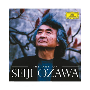 The Art Of Seiji Ozawa | Box 16 CD
