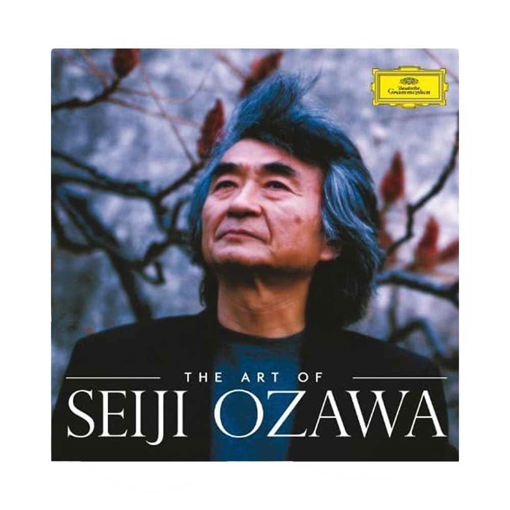 The Art Of Seiji Ozawa | Box 16 CD