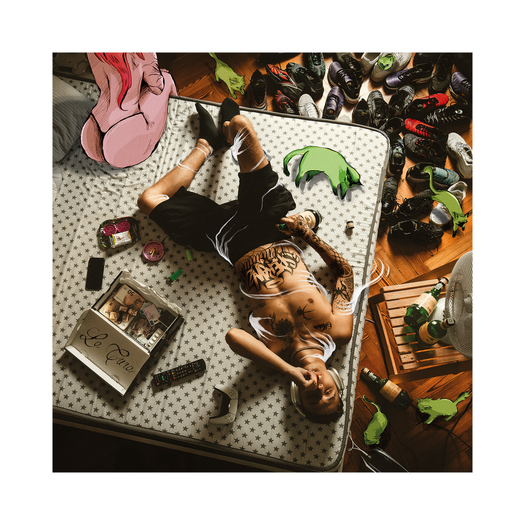 LA CURA | Vinile