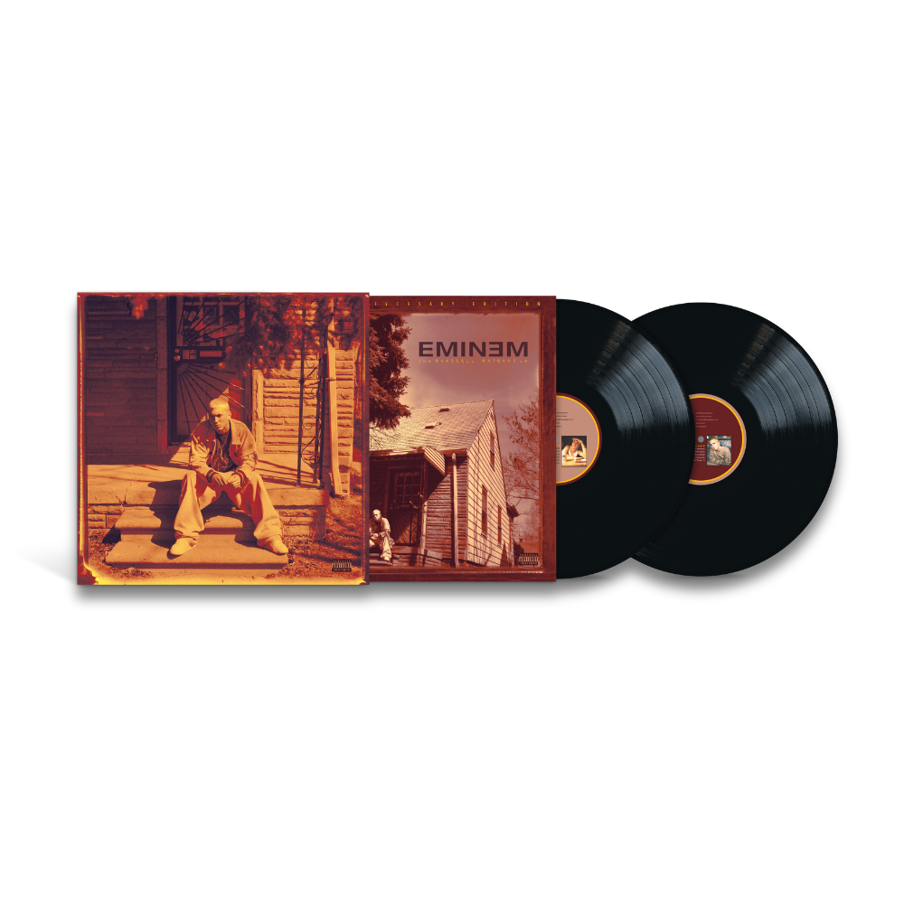 The Marshall Mathers LP (25th Anniversary Edition) | Doppio Vinile