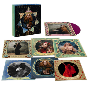 Florence + The Machine, Dance Fever - The Singles | Deluxe Boxset 7'' 1
