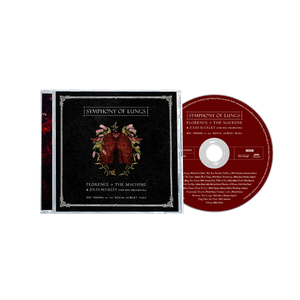Florence + The Machine & Jules Buckley And His Orchestra, Symphony Of Lungs - BBC Proms At The Royal Albert Hall | CD 1