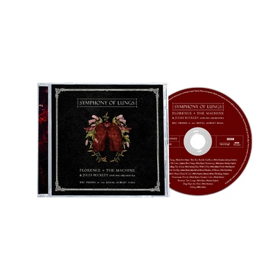 Florence + The Machine & Jules Buckley And His Orchestra, Symphony Of Lungs - BBC Proms At The Royal Albert Hall | CD 1