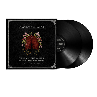 Florence + The Machine & Jules Buckley And His Orchestra, Symphony Of Lungs - BBC Proms At The Royal Albert Hall | Doppio Vinile 1