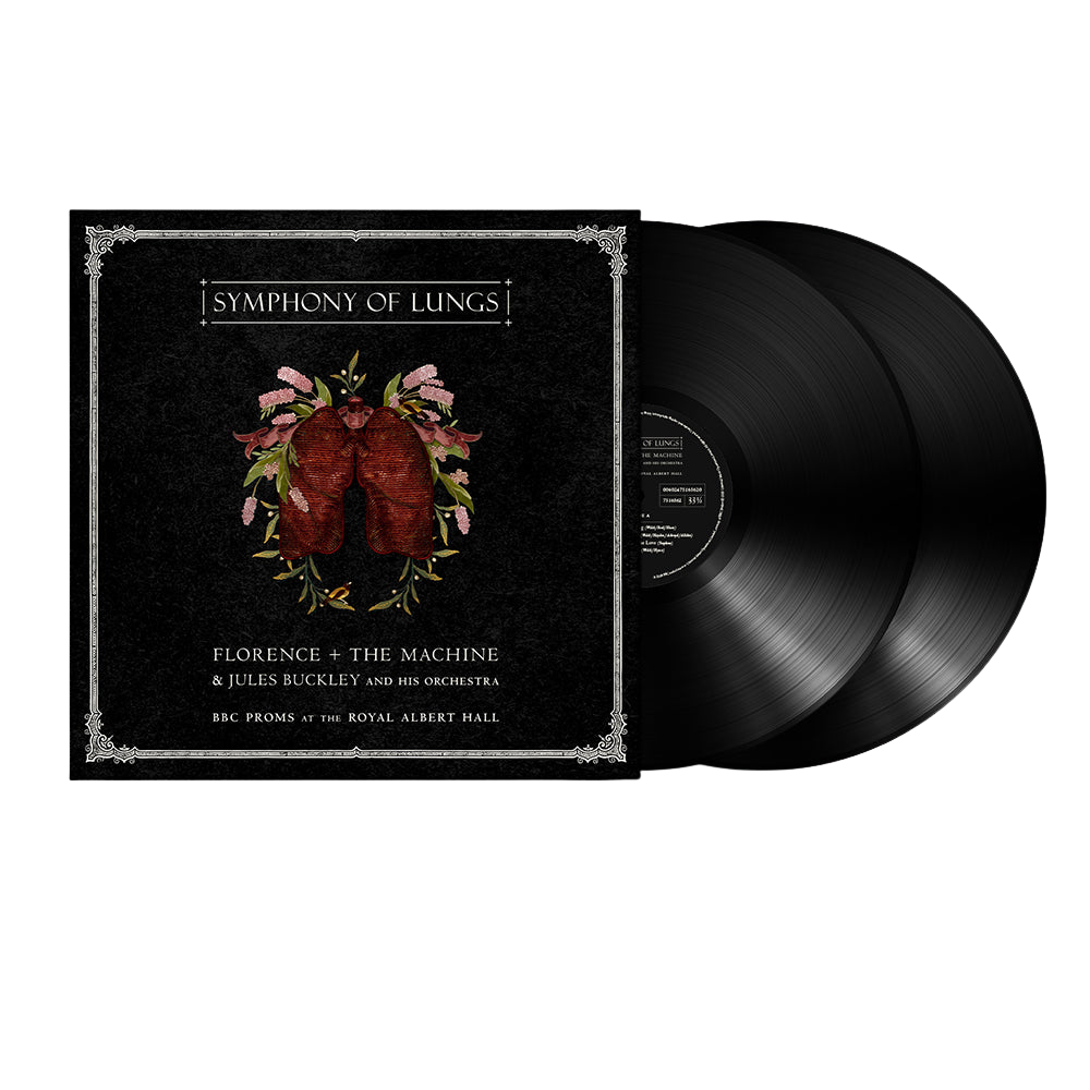 Florence + The Machine & Jules Buckley And His Orchestra, Symphony Of Lungs - BBC Proms At The Royal Albert Hall | Doppio Vinile 1