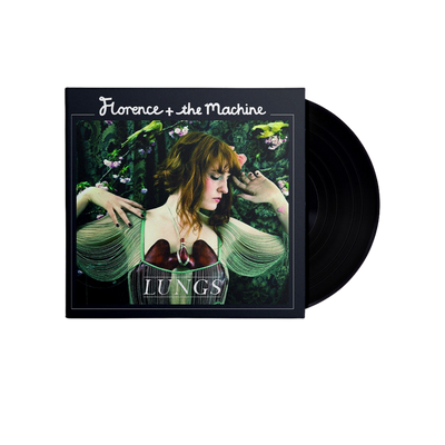 Florence + The Machine, Lungs | Vinile 1
