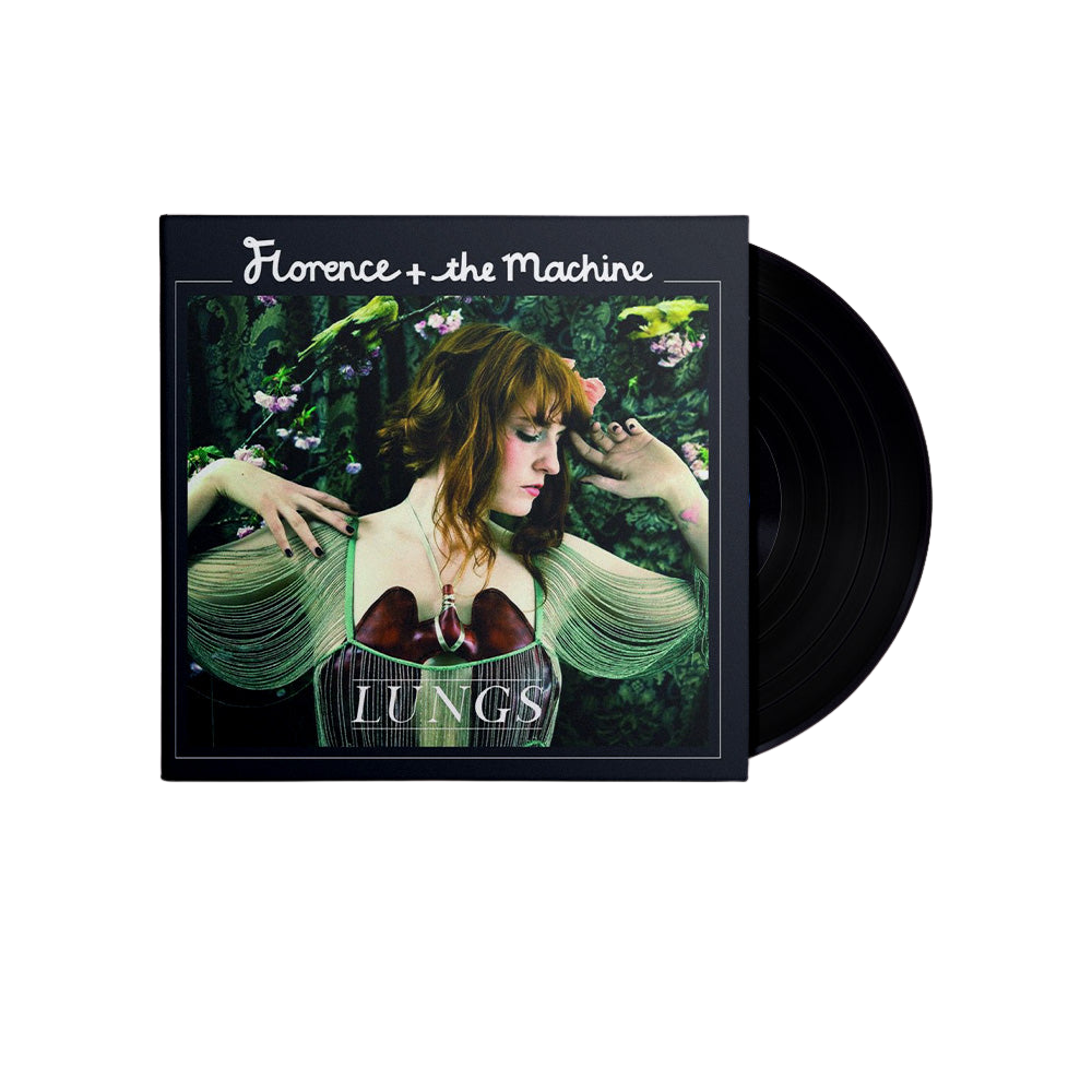 Florence + The Machine, Lungs | Vinile 1