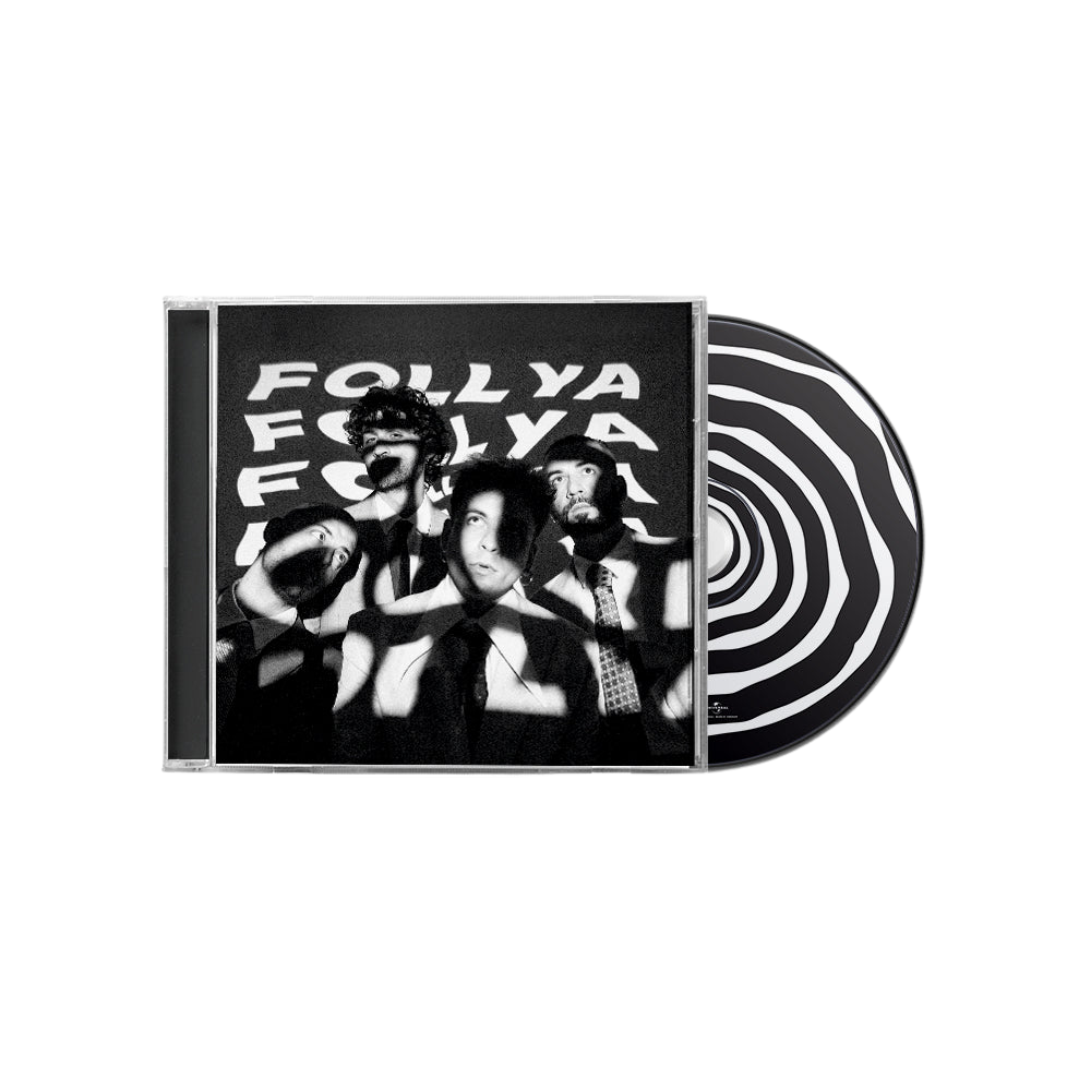 FOLLYA, FOLLYA | CD 1