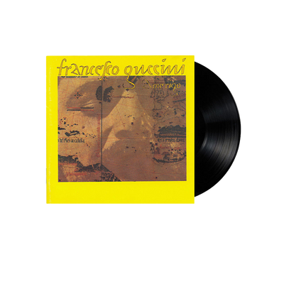 Francesco Guccini, Amerigo | Vinile 1