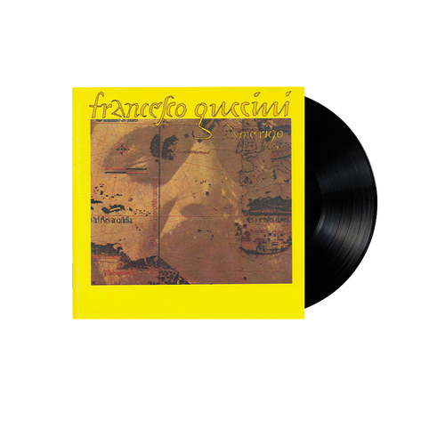 Francesco Guccini, Amerigo | Vinile 1