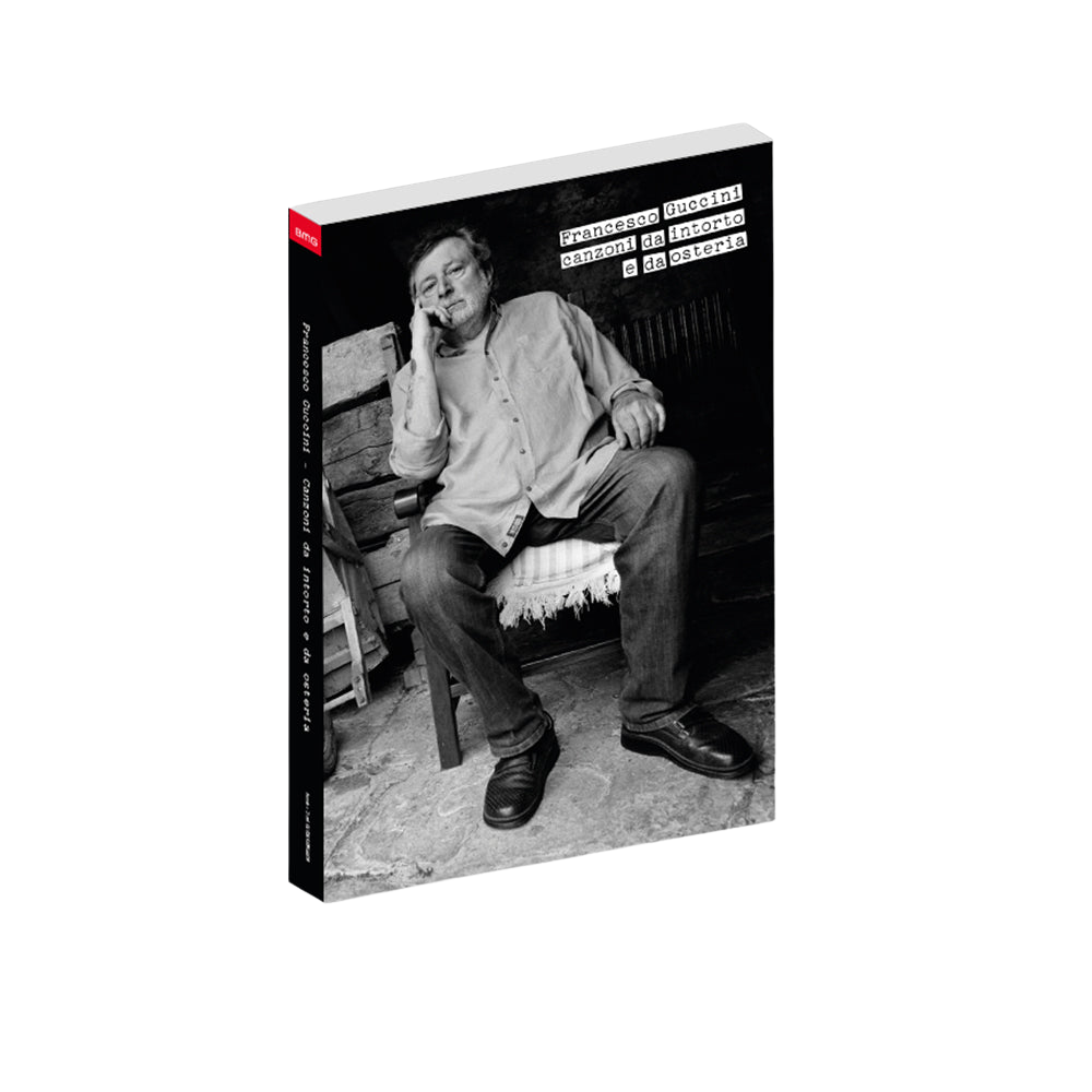 Francesco Guccini, Canzoni Da Intorto e Da Osteria | Libro 1