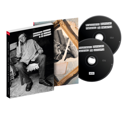 Francesco Guccini, Canzoni Da Intorto e Da Osteria | Libro + 2CD 1