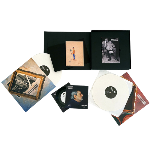 Francesco Guccini, Canzoni Da Intorto e Da Osteria | Super Box Deluxe Limited Edition 1