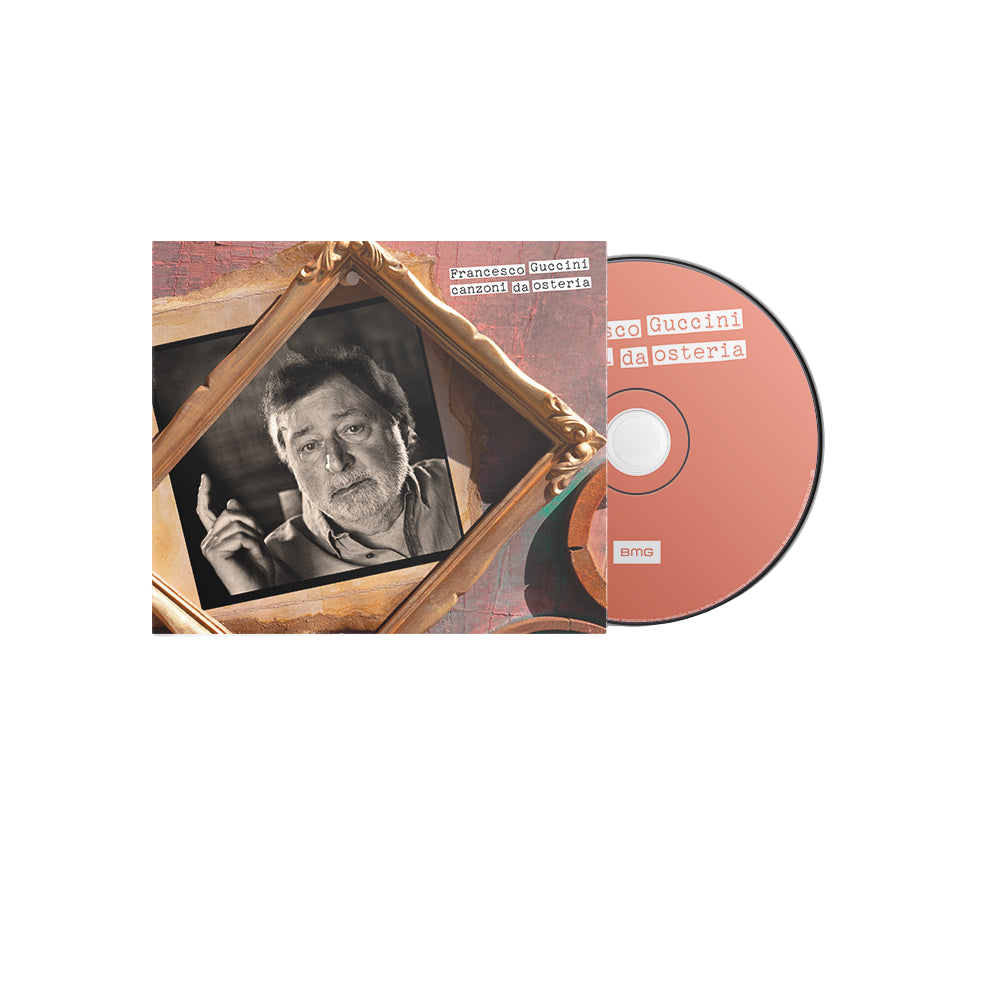 Francesco Guccini, Canzoni Da Osteria | CD 1