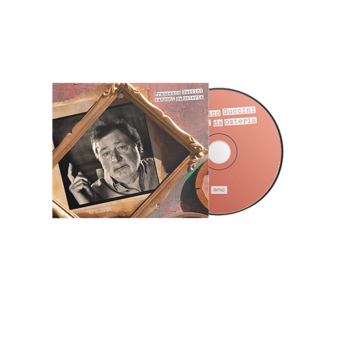 Francesco Guccini, Canzoni Da Osteria | CD 1