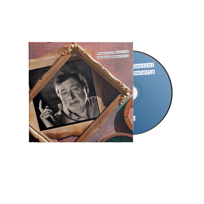 Francesco Guccini, Canzoni Da Osteria | CD Numerato + 4 Card Fotografiche 1