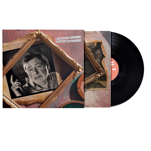 Francesco Guccini, Canzoni Da Osteria | Vinile 1