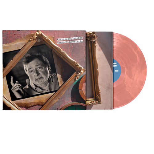 Francesco Guccini, Canzoni Da Osteria | Vinile Colorato Numerato 1