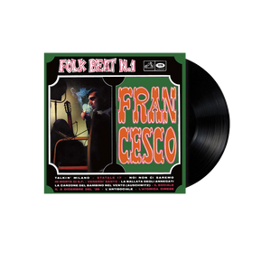 Francesco Guccini, Folk Beat N.1 | Vinile 1