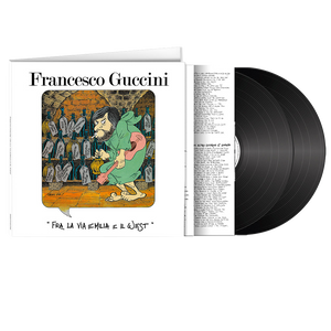 Francesco Guccini, Fra La Via Emilia E Il West | Doppio Vinile 1