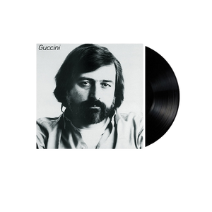 Francesco Guccini, Guccini | Vinile 1