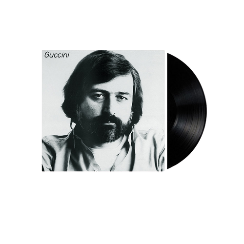Francesco Guccini, Guccini | Vinile 1