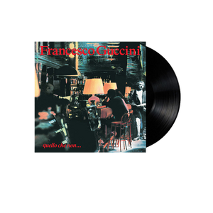 Francesco Guccini, Quello che non… | Vinile 1