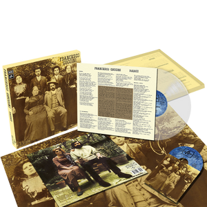 Francesco Guccini, Radici 50 | Cofanetto Numerato 1