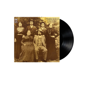 Francesco Guccini, Radici | Vinile 1