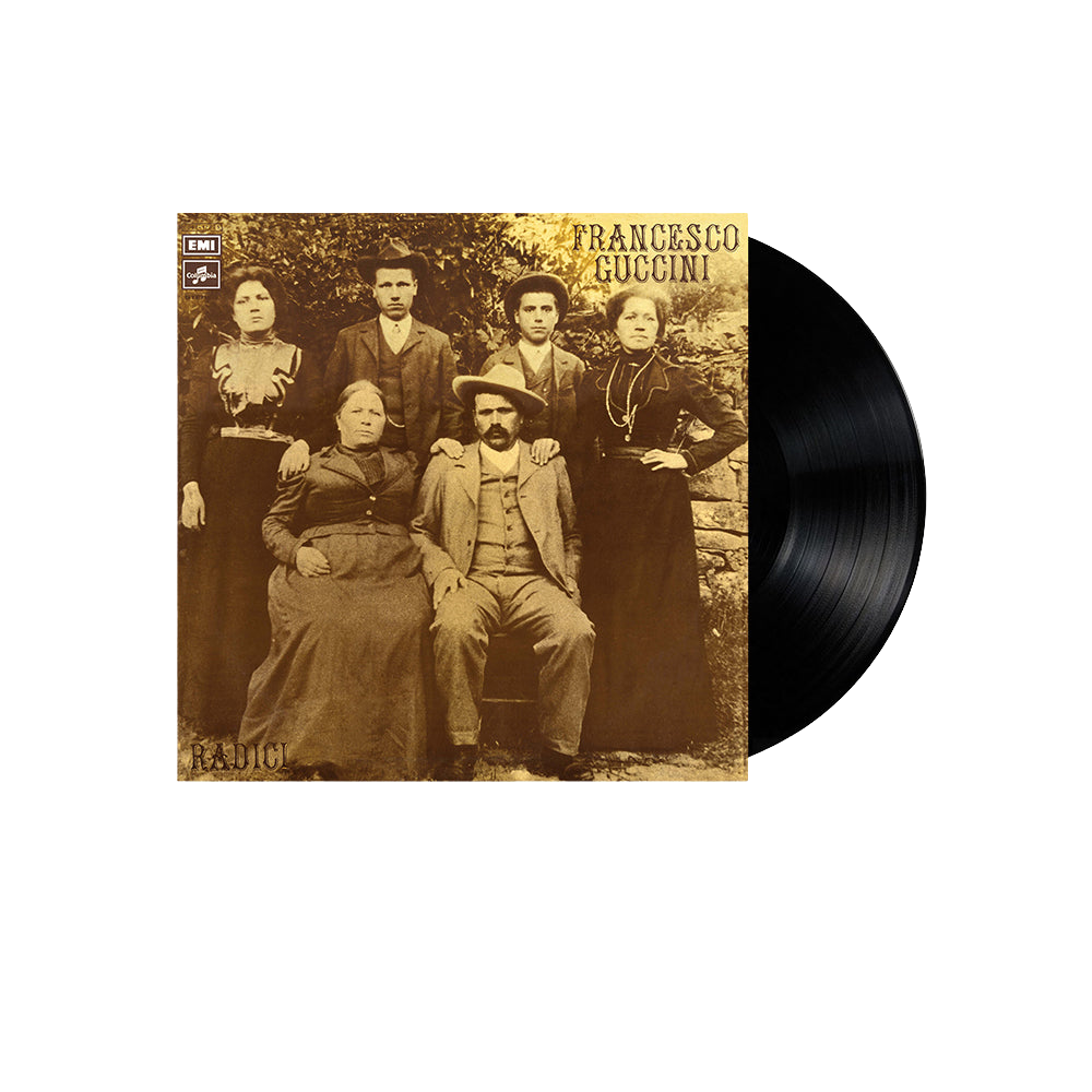 Francesco Guccini, Radici | Vinile 1