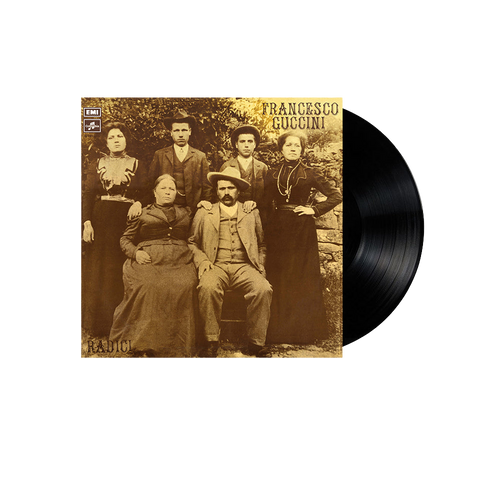 Francesco Guccini, Radici | Vinile 1