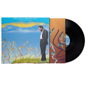Franco Battiato, Caffè De La Paix | Vinile 12'' 1