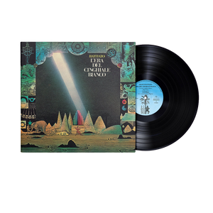 Franco Battiato, L’Era Del Cinghiale Bianco | Vinile 12'' 1