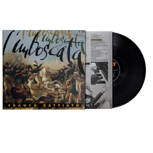 Franco Battiato, L’Imboscata | Vinile 12'' 1