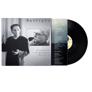 Franco Battiato, L’ombrello e La Macchina Da Cucire | Vinile 12'' 1