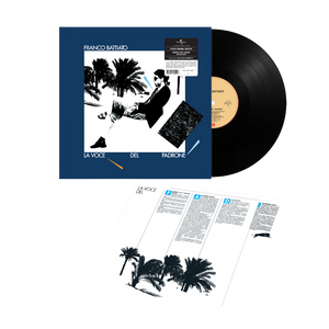 Franco Battiato, La Voce Del Padrone | Vinile Numerato 1