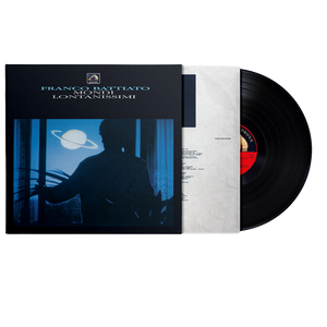 Franco Battiato, Mondi Lontanissimi | Vinile 12'' 1