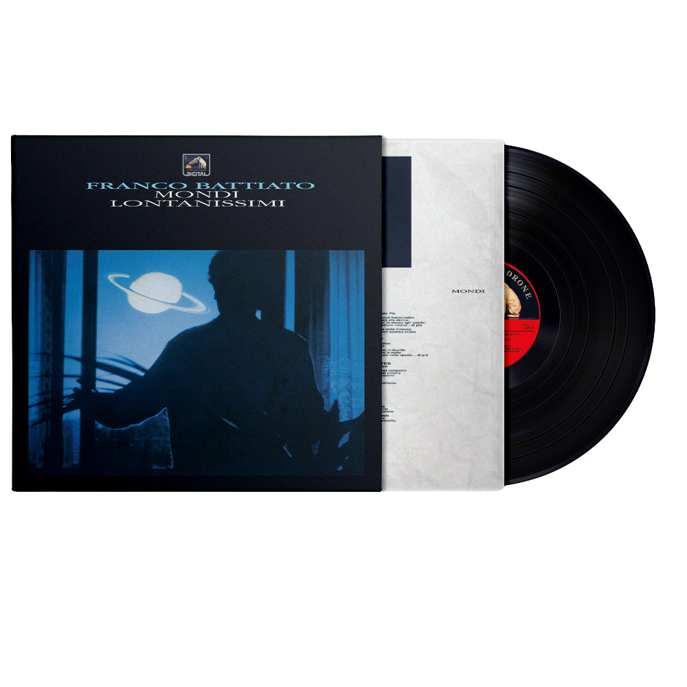 Franco Battiato, Mondi Lontanissimi | Vinile 12'' 1