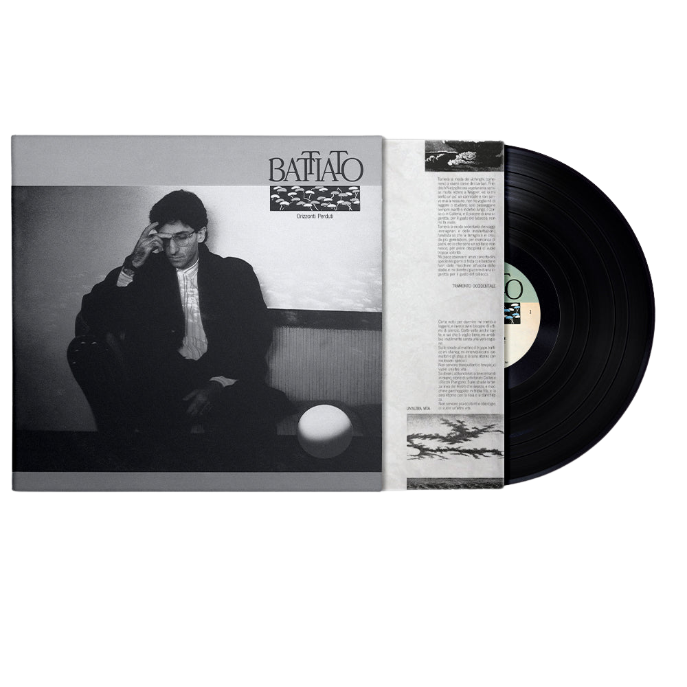 Franco Battiato, Orizzonti Perduti | Vinile 12'' 1