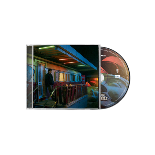 Franco126, Futuri Possibili | CD 1