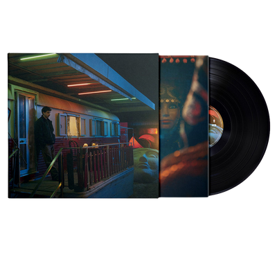 Franco126, Futuri Possibili | Vinile Autografato Numerato 1