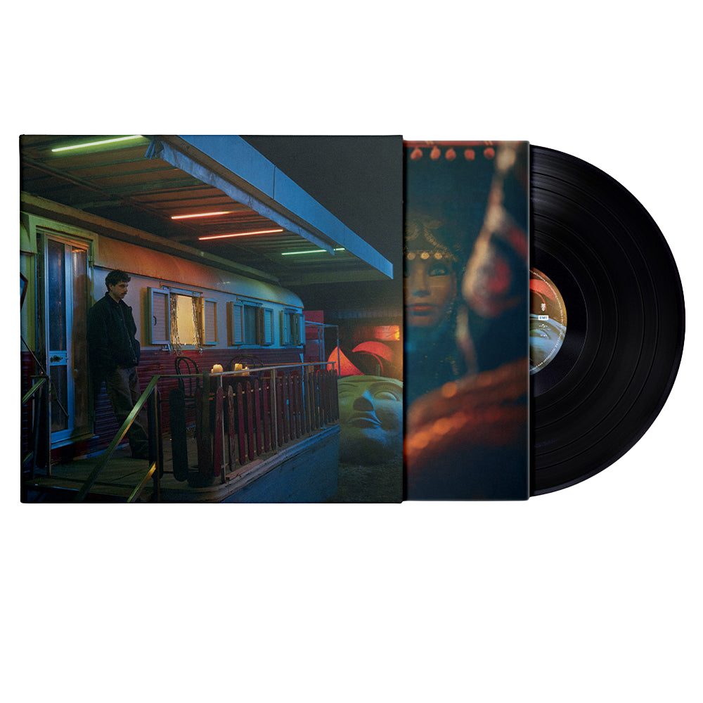 Franco126, Futuri Possibili | Vinile Autografato Numerato 1