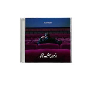 Franco126, Multisala | CD 1