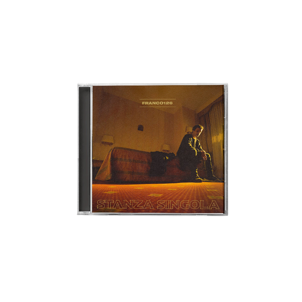 Franco126, Stanza Singola | CD 1