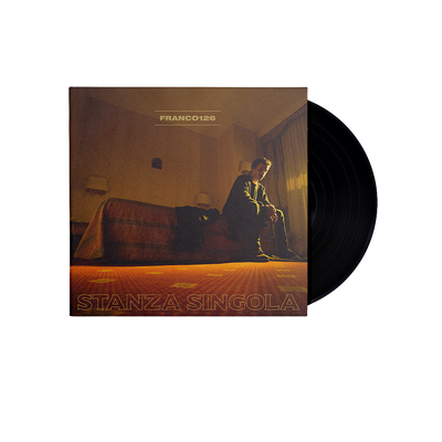 Franco126, Stanza Singola | Vinile 1